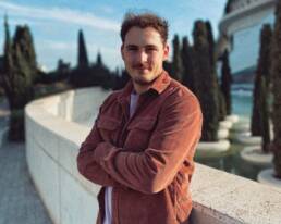 Daniel Hotový, kameraman a tvůrce videí