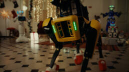 Vánoční koleda – FEL – still