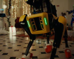 Vánoční koleda – FEL – still