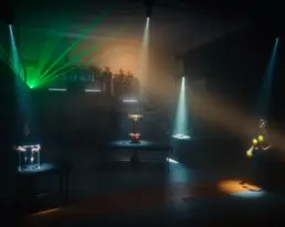 FEL ČVUT Xmas Koleda still