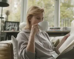 Oslo Skin Lab still – reklamní video